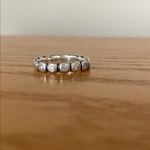 Pandora band ring